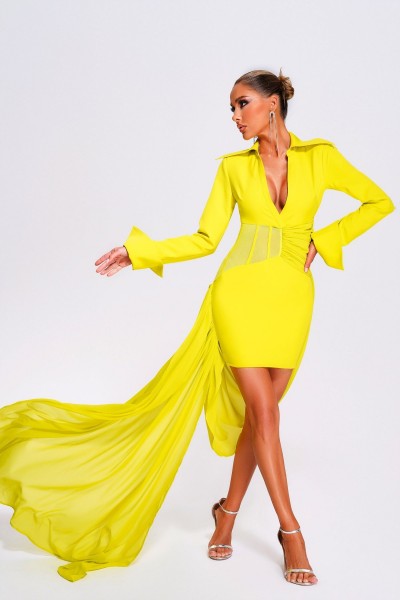 Rochie Blazer Rago