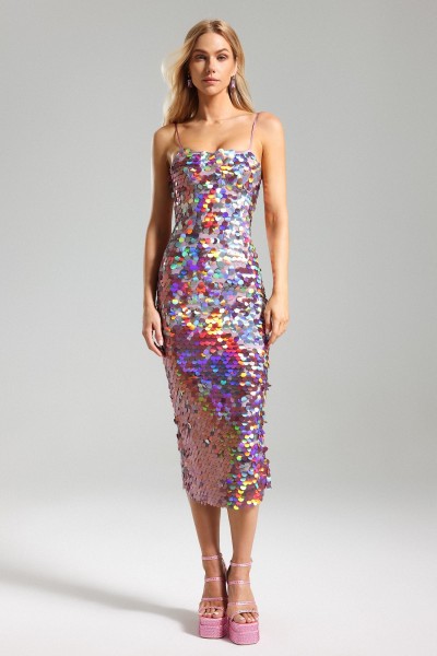 Rochie Doro cu paiete