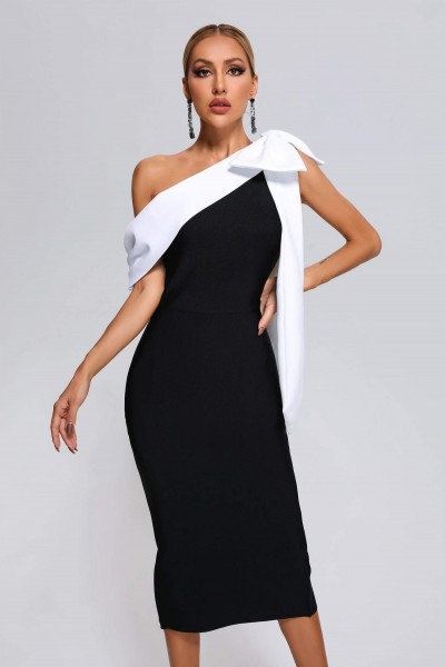Rochie Elza Midi Bandage