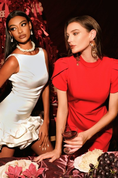 Rochie mini fără spate Felixa