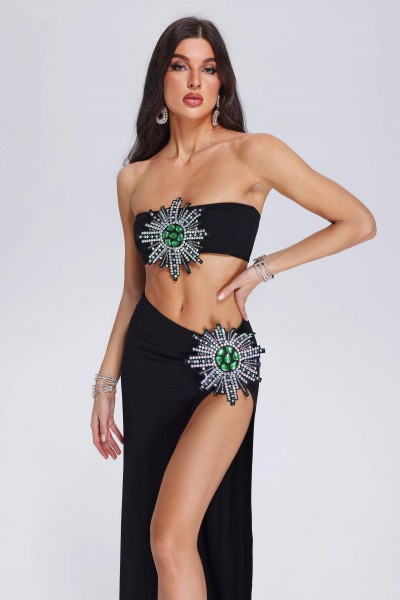 Set de flori Rojo Diamante